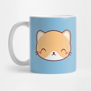 Kawaii Cute Kitten Cat Mug